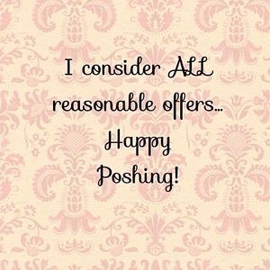 Like an item but not the price?